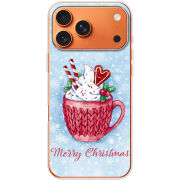 Чохол BoxFace Apple iPhone 17 Pro Max Spicy Christmas Cocoa