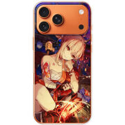 Чохол BoxFace Apple iPhone 17 Pro Max Genshin Ёимия с огоньком
