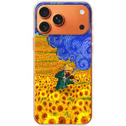 Чохол BoxFace Apple iPhone 17 Pro Max Музика незалежної України