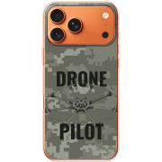 Чохол BoxFace Apple iPhone 17 Pro Max Drone Pilot