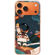 Чохол BoxFace Apple iPhone 17 Pro Max Space Mission
