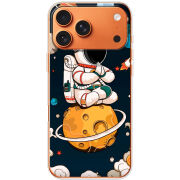 Чохол BoxFace Apple iPhone 17 Pro Max Astronaut