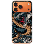Чохол BoxFace Apple iPhone 17 Pro Max Dragon Ryujin