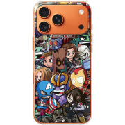 Чохол BoxFace Apple iPhone 17 Pro Max Avengers Infinity War