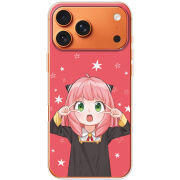 Чохол BoxFace Apple iPhone 17 Pro Max Anya Forger