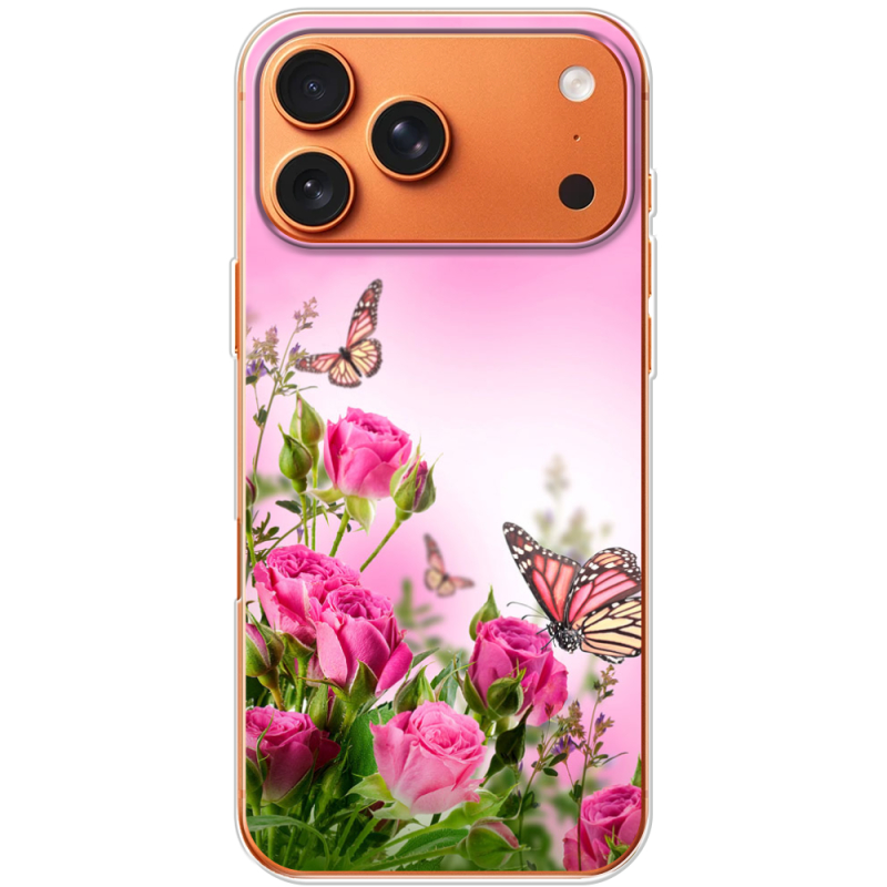 Чохол BoxFace Apple iPhone 17 Pro Max 
