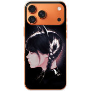 Чохол BoxFace Apple iPhone 17 Pro Max Wednesday Davil