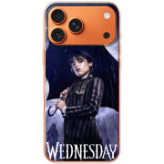 Чохол BoxFace Apple iPhone 17 Pro Max Wednesday Addams