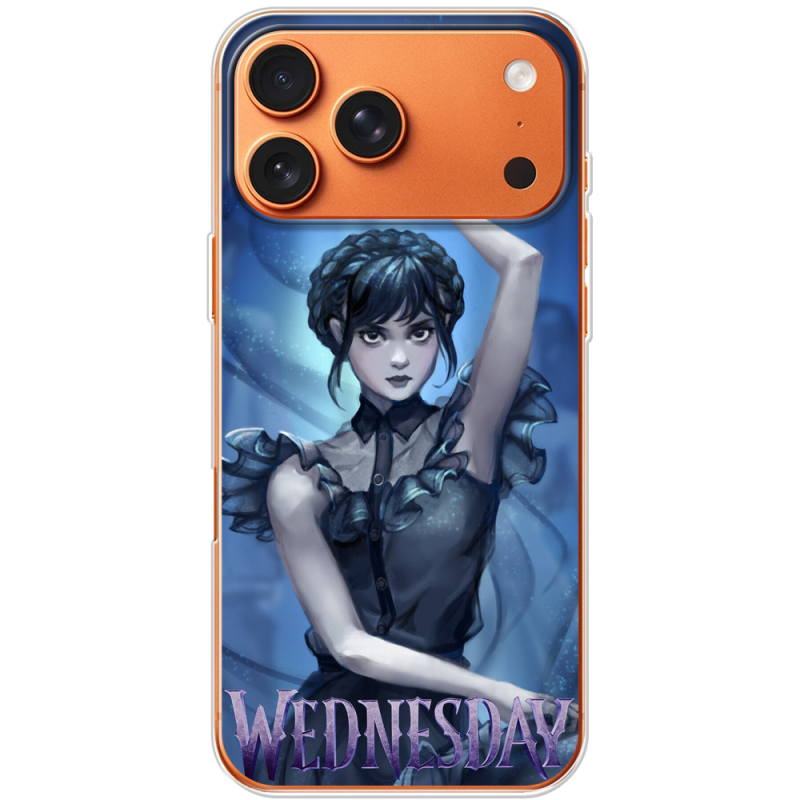 Чохол BoxFace Apple iPhone 17 Pro Max Wednesday Dance