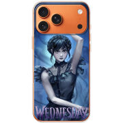 Чохол BoxFace Apple iPhone 17 Pro Max Wednesday Dance