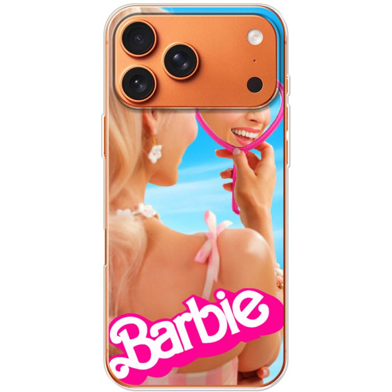 Чохол BoxFace Apple iPhone 17 Pro Max Barbie 2023