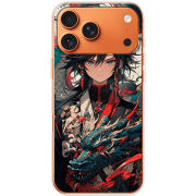 Чохол BoxFace Apple iPhone 17 Pro Max Giyu Tomioka
