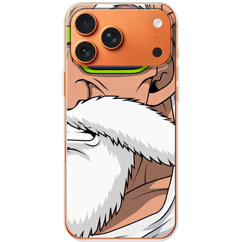 Чохол BoxFace Apple iPhone 17 Pro Max Master Roshi