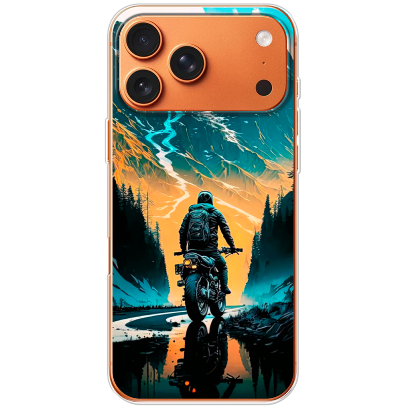 Чохол BoxFace Apple iPhone 17 Pro Max 