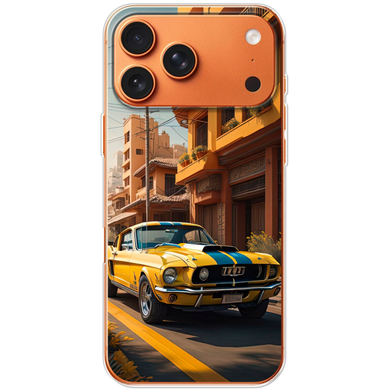 Чохол BoxFace Apple iPhone 17 Pro Max 