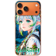 Чохол BoxFace Apple iPhone 17 Pro Max Нахіда Genshin