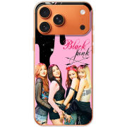 Чохол BoxFace Apple iPhone 17 Pro Max Blackpink Star