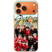 Чохол BoxFace Apple iPhone 17 Pro Max Stray Kids Boy Band
