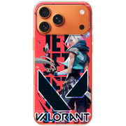 Чохол BoxFace Apple iPhone 17 Pro Max Valorant Jett