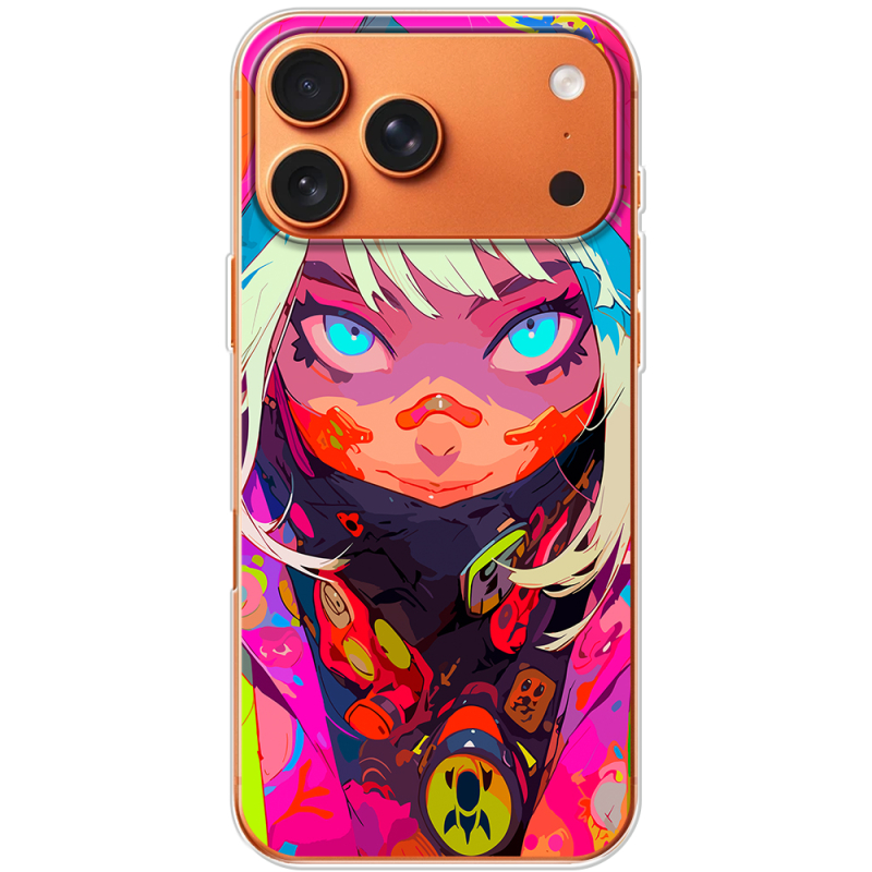 Чохол BoxFace Apple iPhone 17 Pro Max 