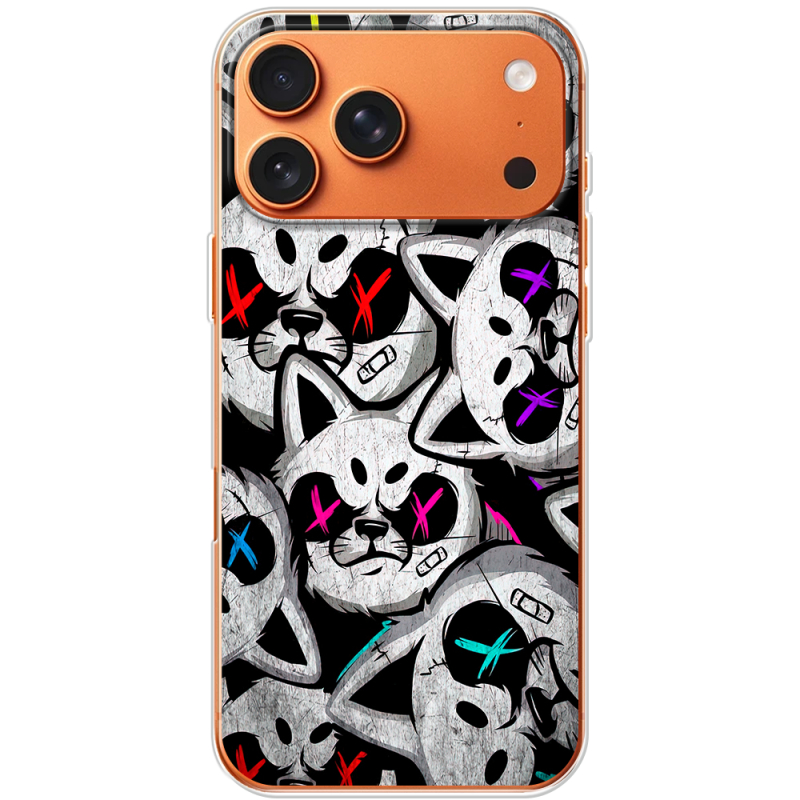 Чохол BoxFace Apple iPhone 17 Pro Max 