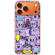 Чохол BoxFace Apple iPhone 17 Pro Max 
