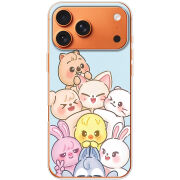 Чохол BoxFace Apple iPhone 17 Pro Max 