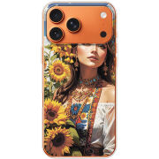 Чохол BoxFace Apple iPhone 17 Pro Max Сонячна Душа