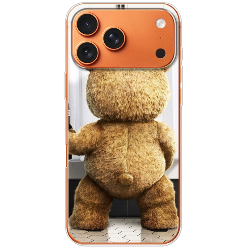 Чохол BoxFace Apple iPhone 17 Pro Max 