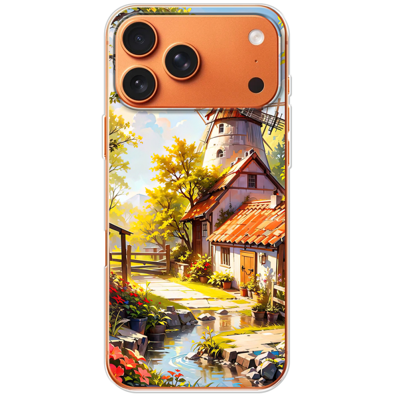Чохол BoxFace Apple iPhone 17 Pro Max 