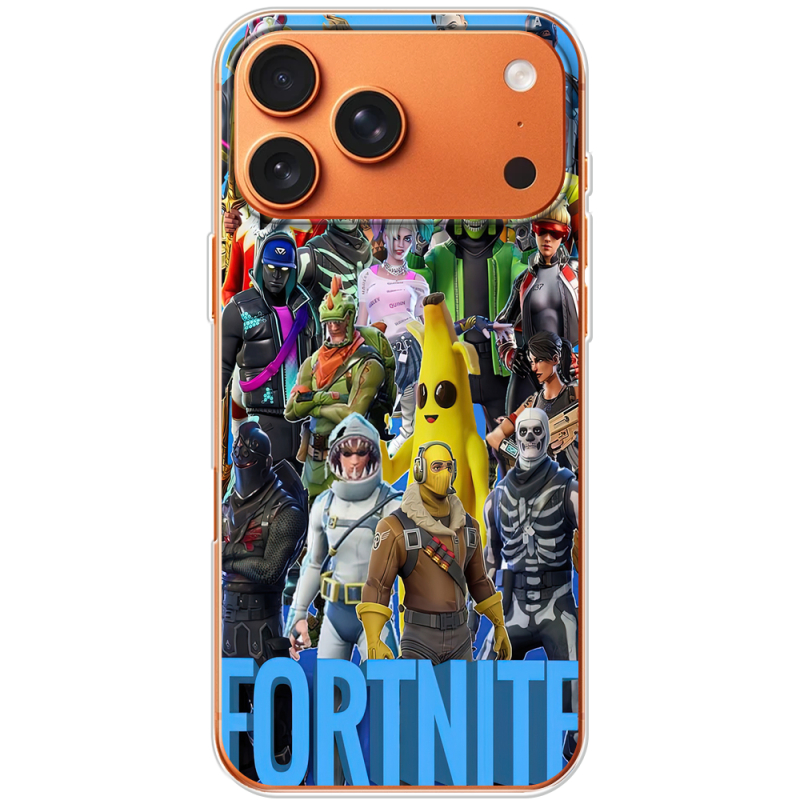 Чохол BoxFace Apple iPhone 17 Pro Max 