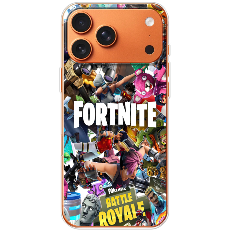 Чохол BoxFace Apple iPhone 17 Pro Max 