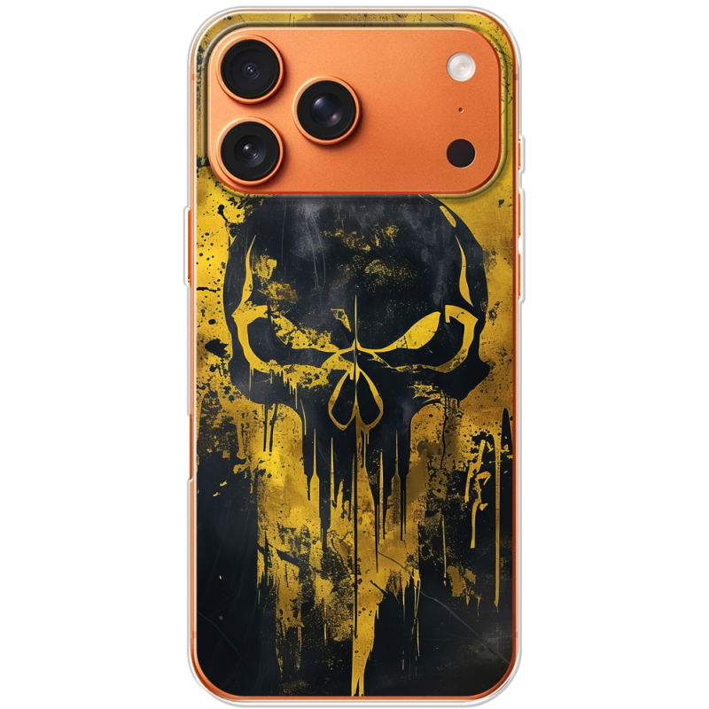 Чохол BoxFace Apple iPhone 17 Pro Max Сталева помста