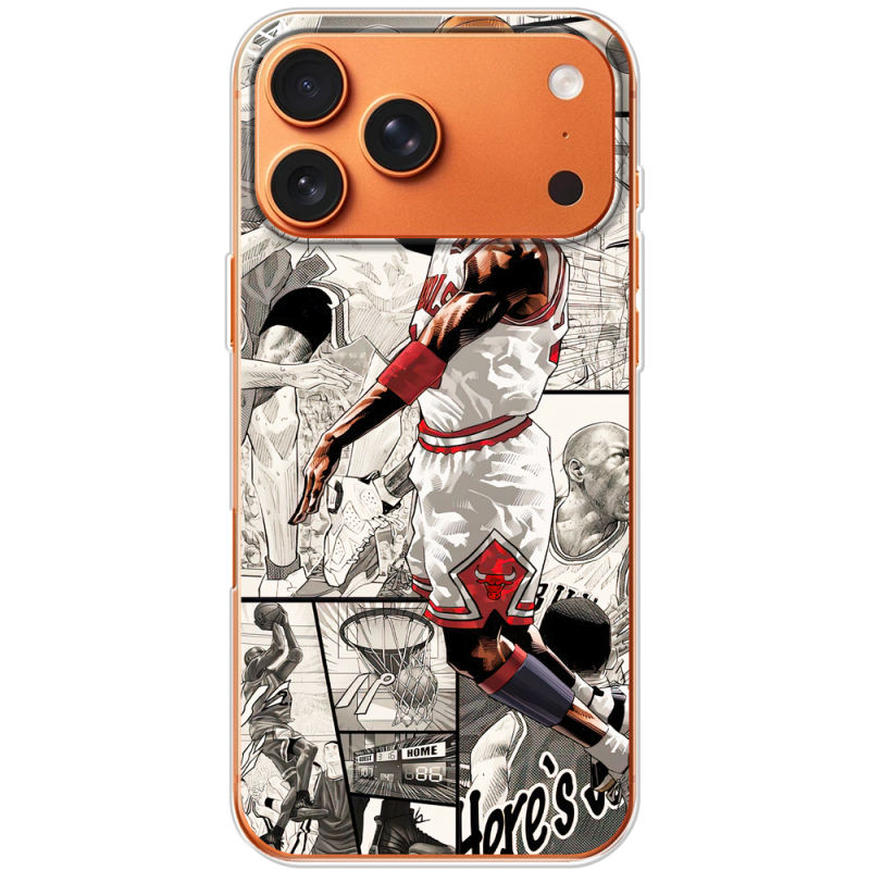 Чохол BoxFace Apple iPhone 17 Pro Max 