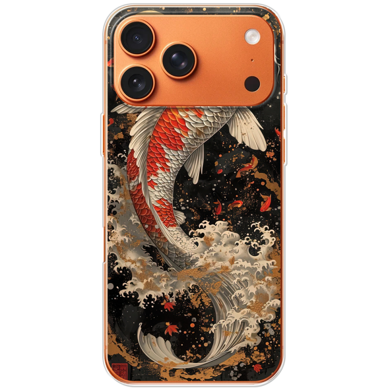 Чохол BoxFace Apple iPhone 17 Pro Max 
