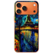 Чохол BoxFace Apple iPhone 17 Pro Max Сяйво над Парижем