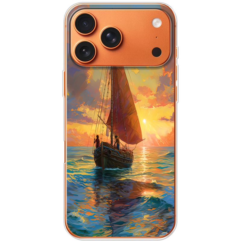 Чохол BoxFace Apple iPhone 17 Pro Max 