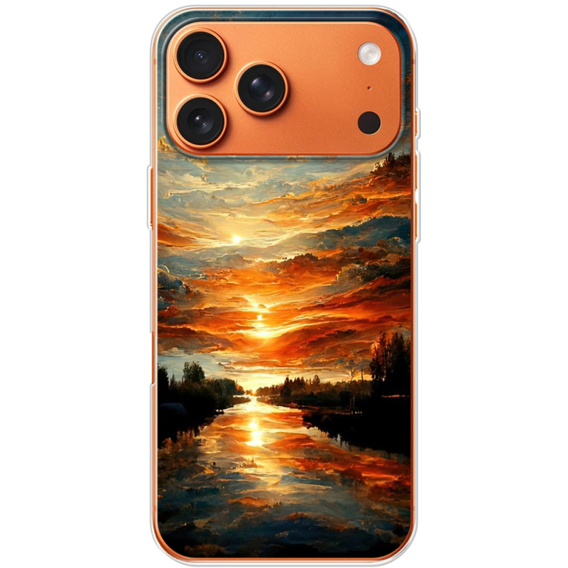 Чохол BoxFace Apple iPhone 17 Pro Max 