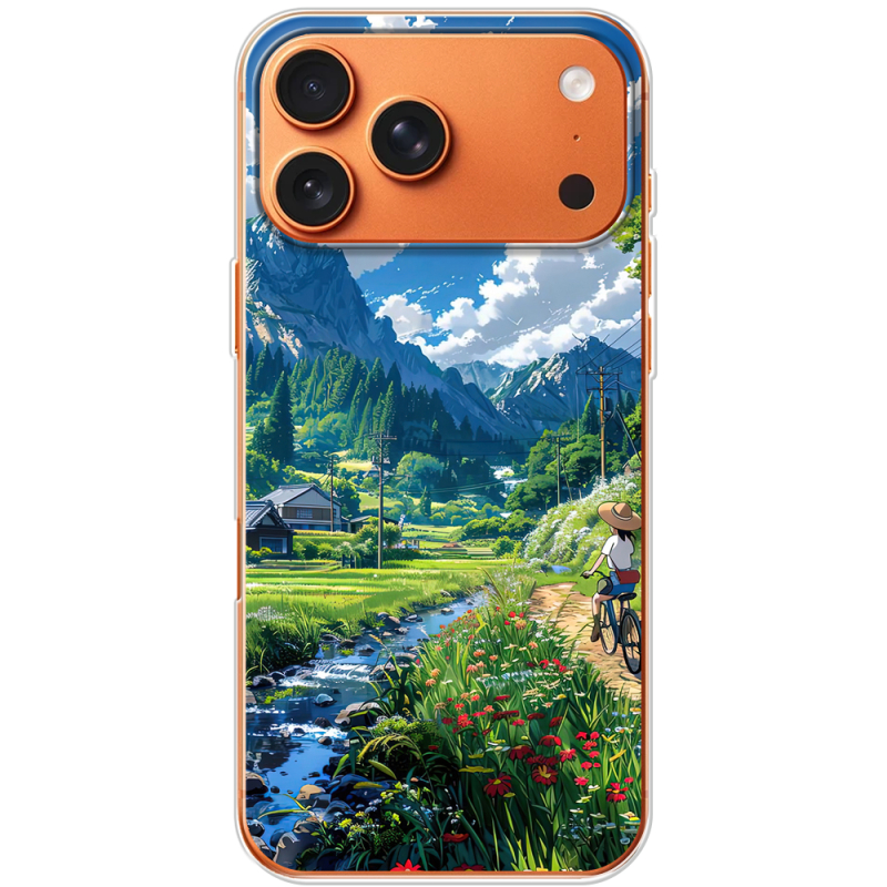 Чохол BoxFace Apple iPhone 17 Pro Max 