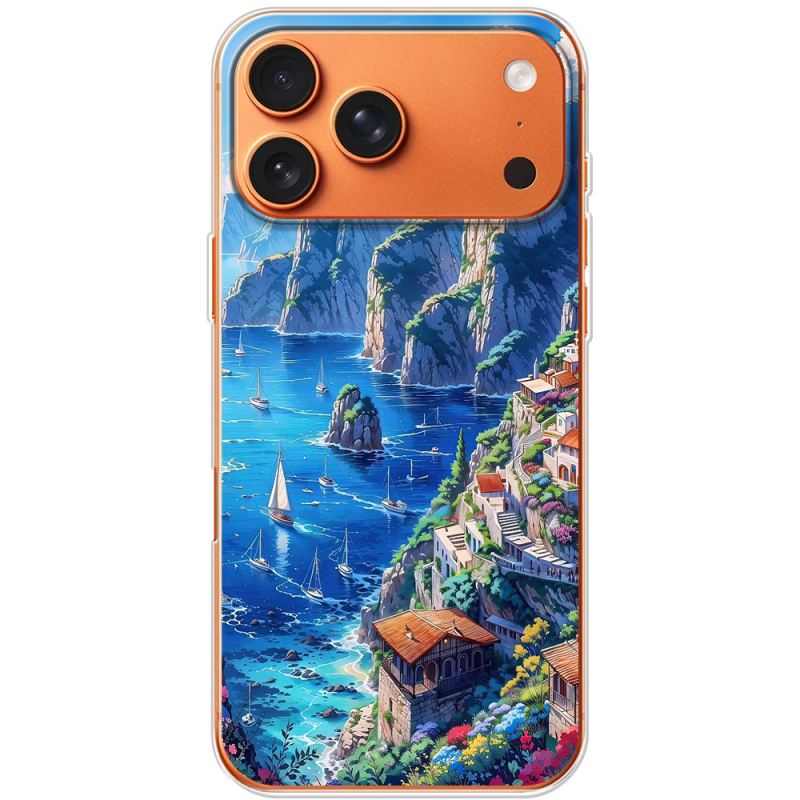 Чохол BoxFace Apple iPhone 17 Pro Max 