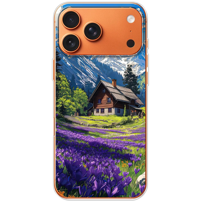 Чохол BoxFace Apple iPhone 17 Pro Max Альпійська мрія