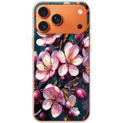 Чохол BoxFace Apple iPhone 17 Pro Max Рожевий аромат