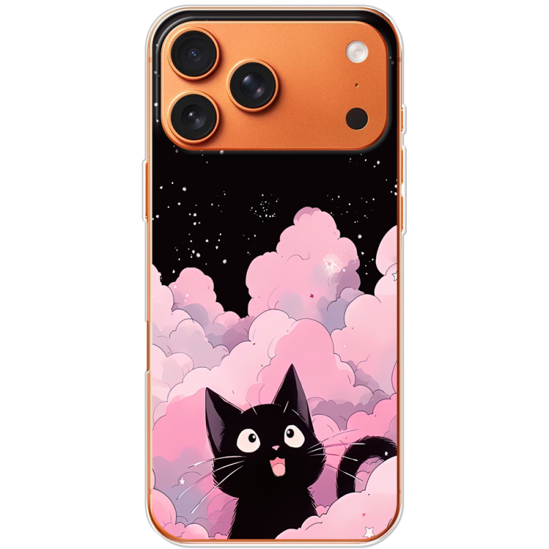 Чохол BoxFace Apple iPhone 17 Pro Max В рожевих снах