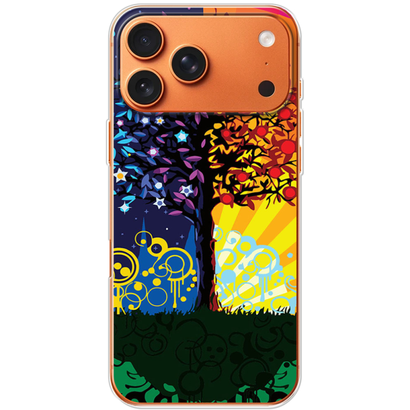 Чохол BoxFace Apple iPhone 17 Pro Max Wish Tree