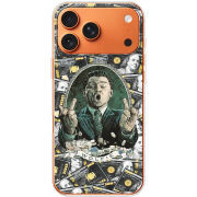 Чохол BoxFace Apple iPhone 17 Pro Max Wolfie