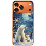Чохол BoxFace Apple iPhone 17 Pro Max Північні ведмеді