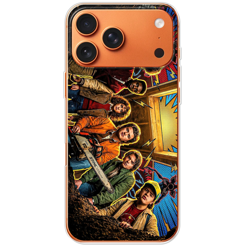 Чохол BoxFace Apple iPhone 17 Pro Max 