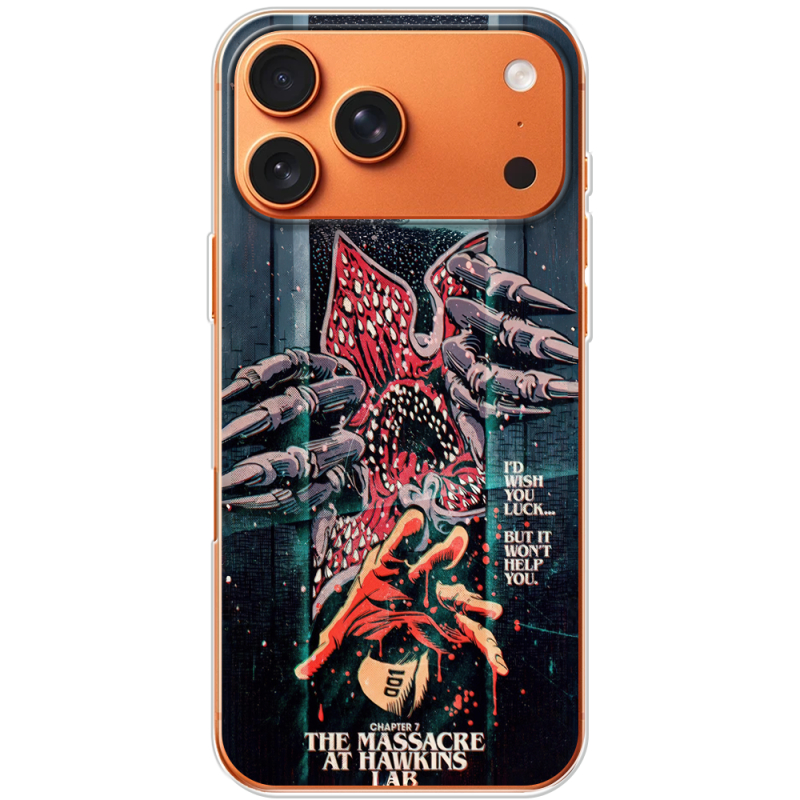 Чохол BoxFace Apple iPhone 17 Pro Max 