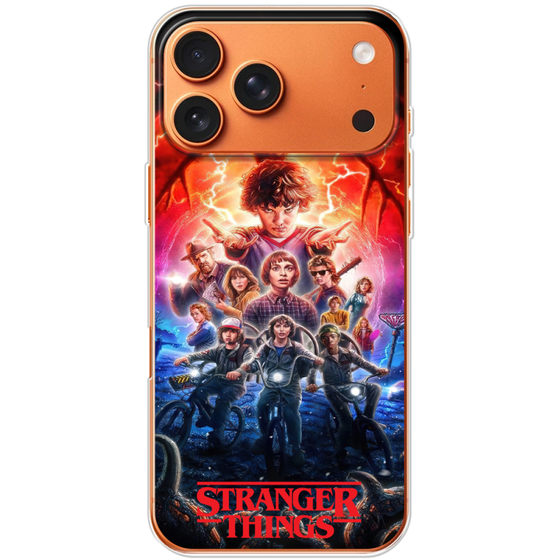 Чохол BoxFace Apple iPhone 17 Pro Max 