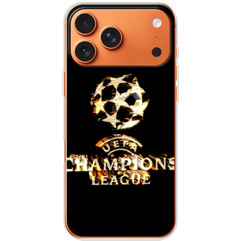 Чохол BoxFace Apple iPhone 17 Pro Max 